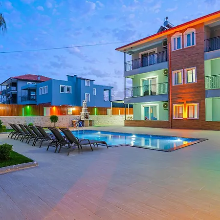 Besim&bulut Aparthotel